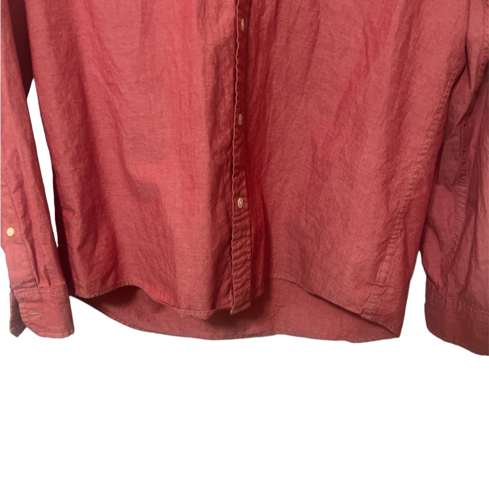 Men’s Michael Kors Long-Sleeve Button Down Shirt - Picture 5 of 6